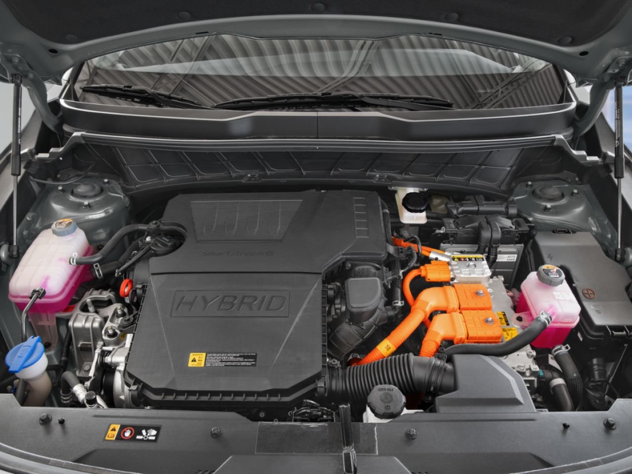 2026 Kia Niro Steel Grey Thetford Mines - photo #4