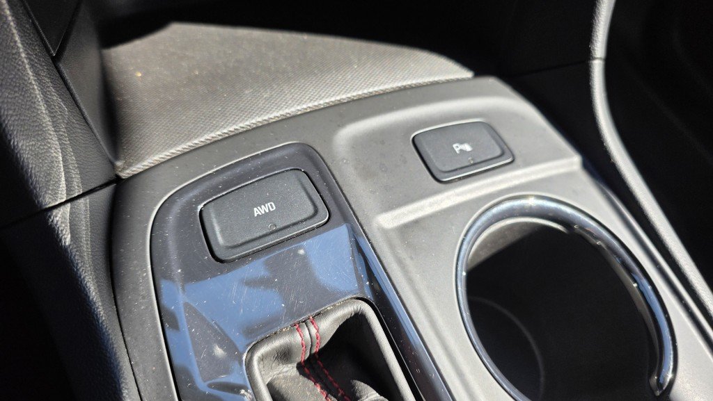 Chevrolet Equinox RS AWD 2024 Bleu Mont-Laurier - photo #34