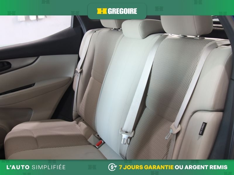 2020 Nissan Qashqai Blue Laval - photo #20