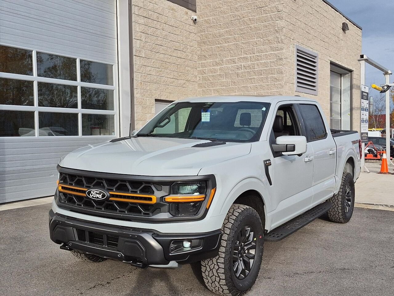 Ford F-150 2F493 | TREMOR 2026 Avalanche Saint-Jérôme - photo #1