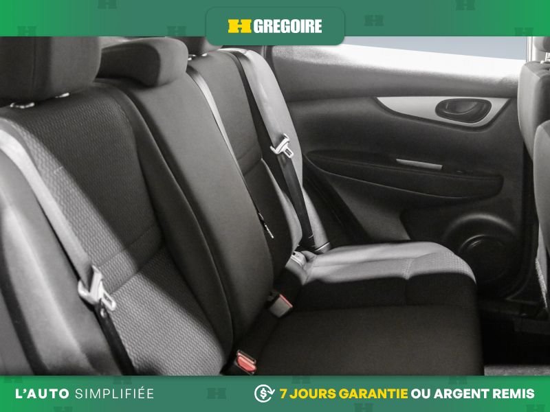 2019 Nissan Qashqai Black Saint-Eustache - photo #28