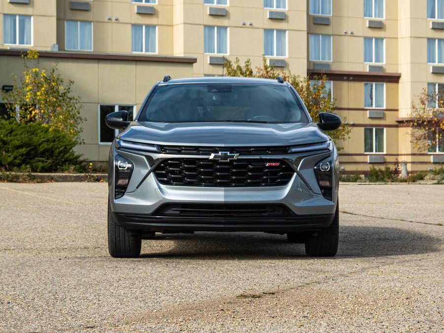 2025 Chevrolet Trax 2RS 1.2L | Leather Grey