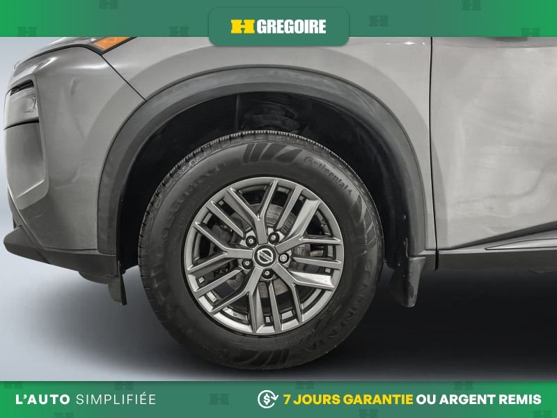 Nissan Rogue 2021 Saint-Eustache - photo #11