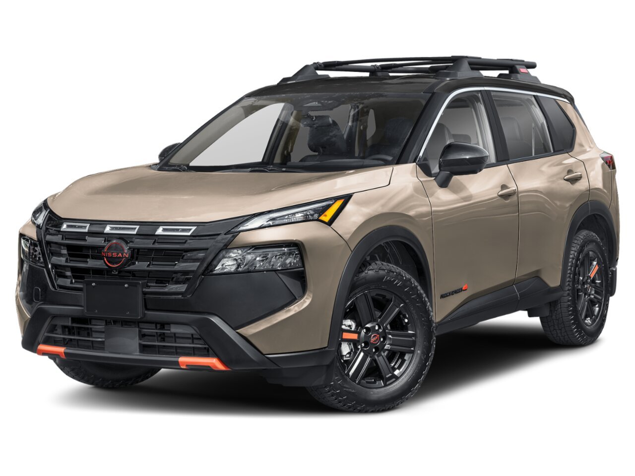 Nissan Rogue 2026 Tempête à Baja deux tons Blainville - photo #0