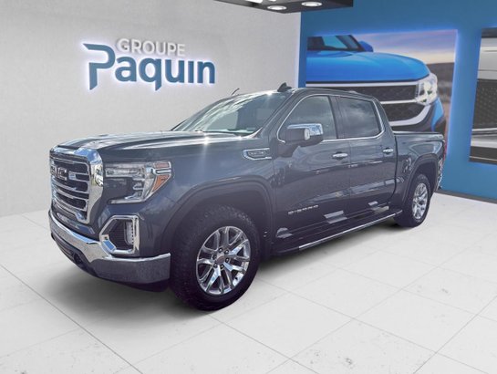 GMC Sierra 1500 2021 2021 Argent