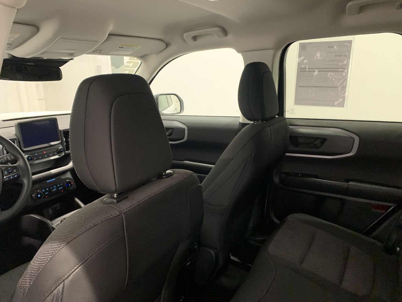 Ford Bronco Sport BRONCO SPORT, BIG BEND, AWD, 2024 Blanc Châteauguay - photo #22