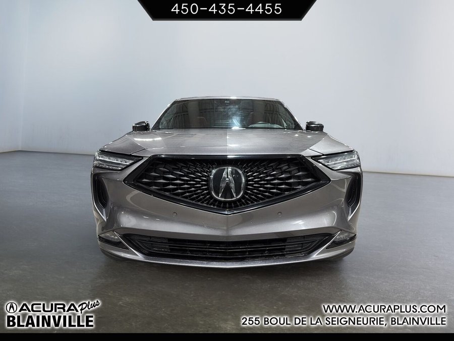 2024 Acura MDX 2024 Grey