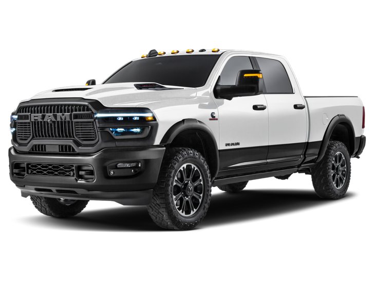 2026 Ram 2500 Power Wagon