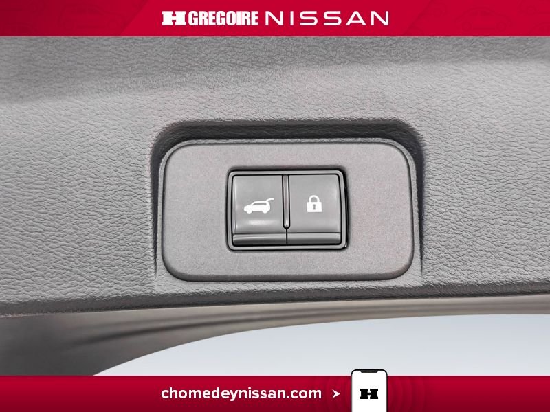 2024 Nissan Rogue White Saint-Eustache - photo #29