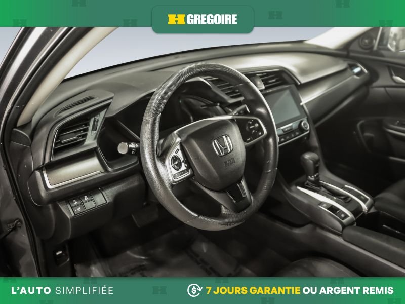 Honda Civic 2020 Gris Blainville - photo #27