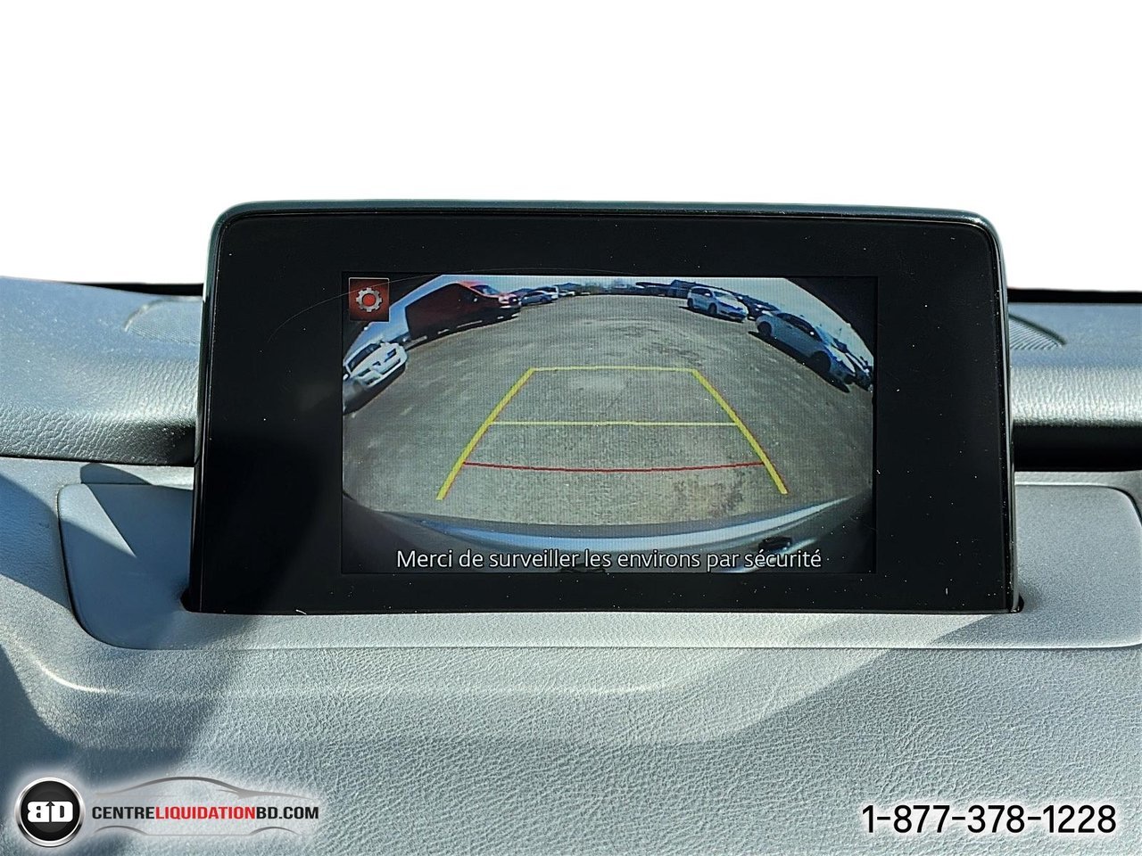Mazda CX-9 GS AWD MOTEUR 2.5 L | A8538 2021 Gris Granby - photo #23