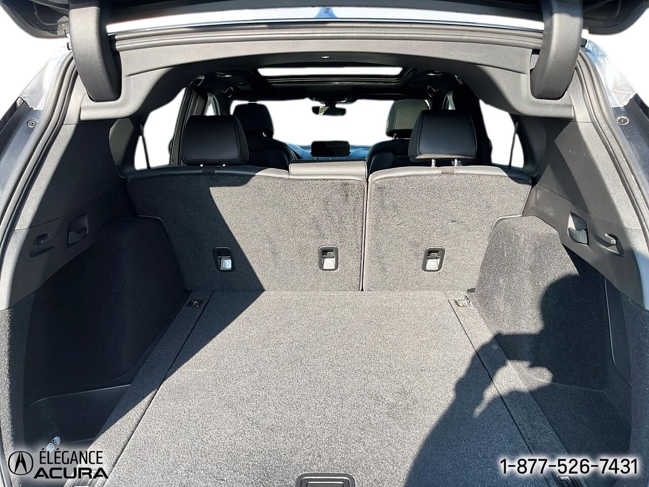 2022 Acura RDX A-Spec Platinum Élite TI | A8933 Silver Granby - photo #8