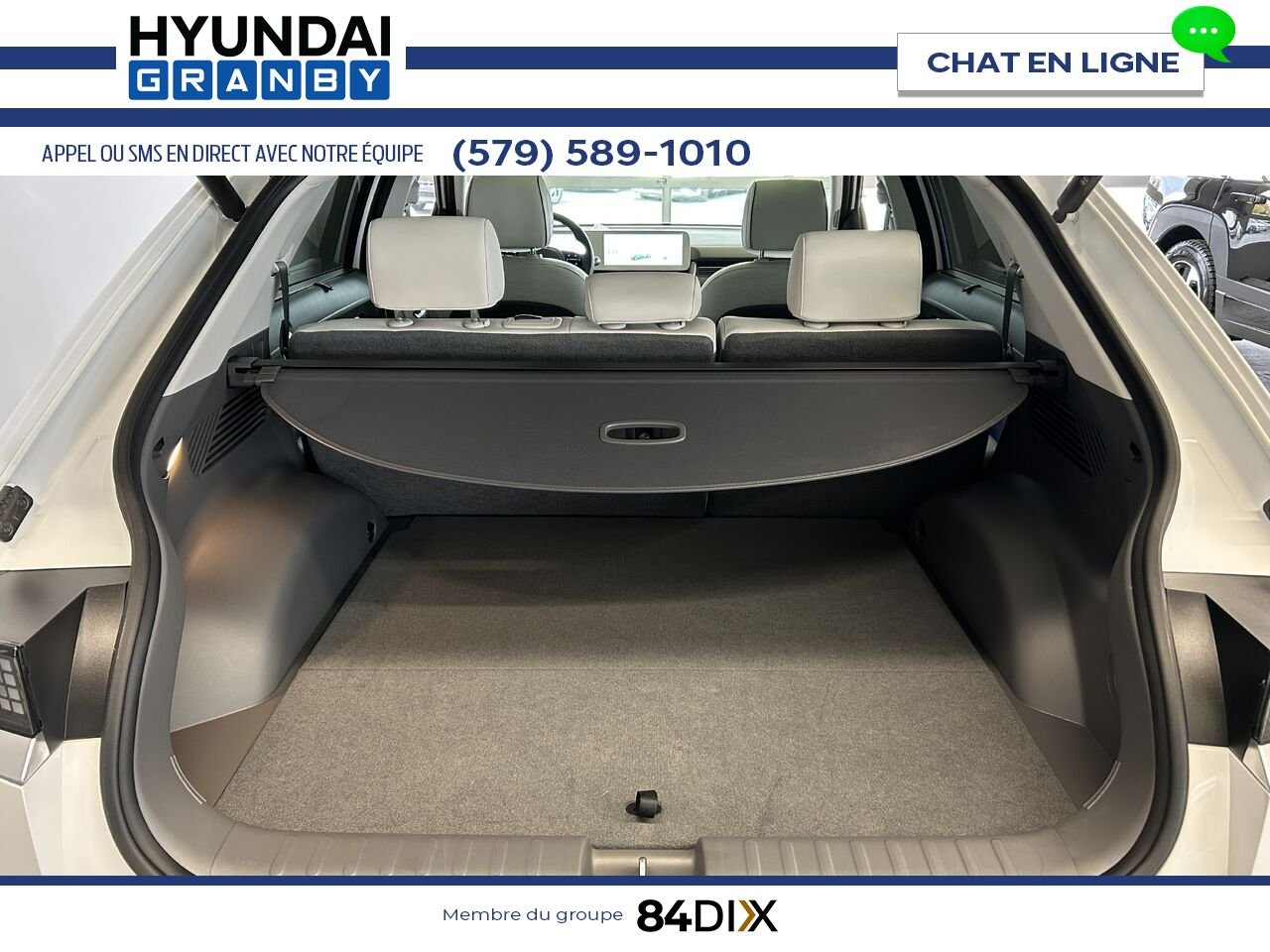 2024 Hyundai Ioniq 5 White Granby - photo #25