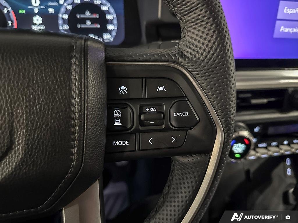 2025 Toyota Tacoma 2600802A | Double Cab 4x4 BA Underground Edmonton - photo #14