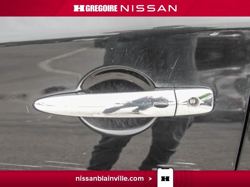 2017 Nissan Sentra Grey Blainville - photo #26