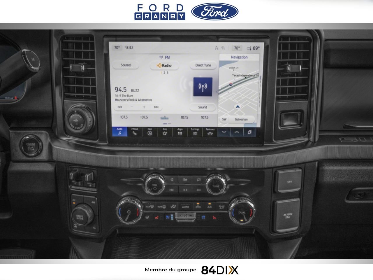 2026 Ford SUPER DUTY F-250 SRW Grey Granby - photo #6