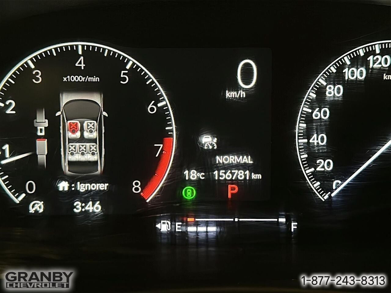 2023 Honda Civic Sedan Sport CVT | 25-1174A Black Granby - photo #16