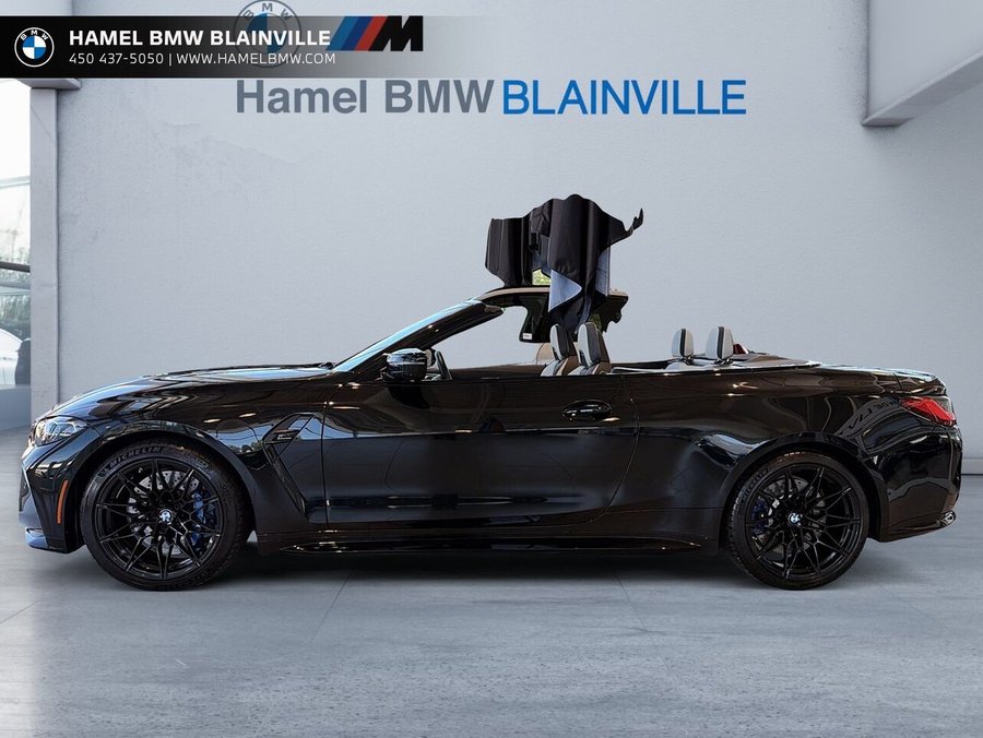 BMW M4 2022 2022 Noir