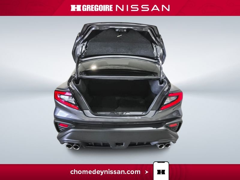 2024 Subaru WRX Grey Saint-Eustache - photo #29