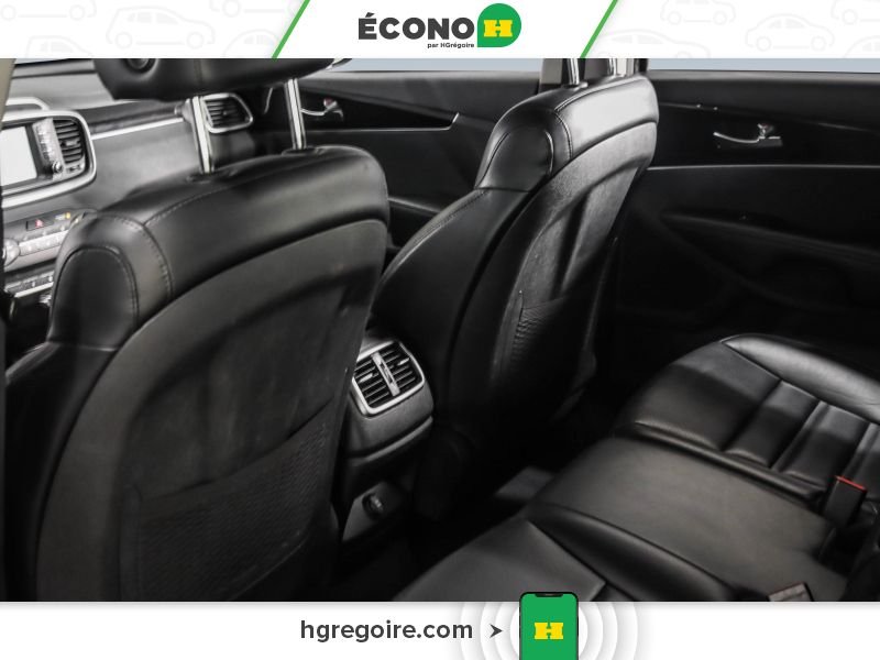 2019 Kia Sorento Black Laval - photo #19