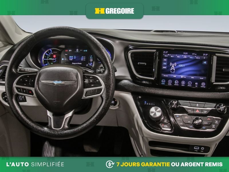 Chrysler Pacifica 2019 Noir Blainville - photo #18