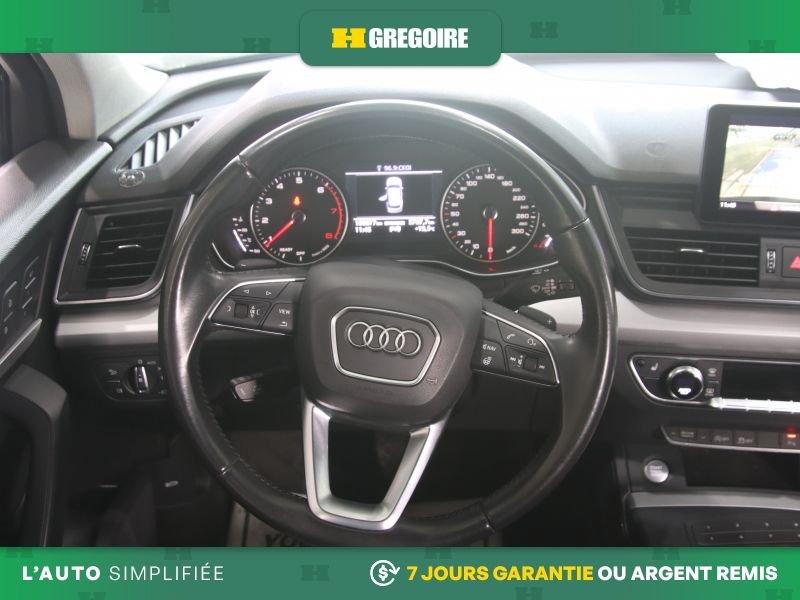 2019 Audi Q5 Black Laval - photo #24
