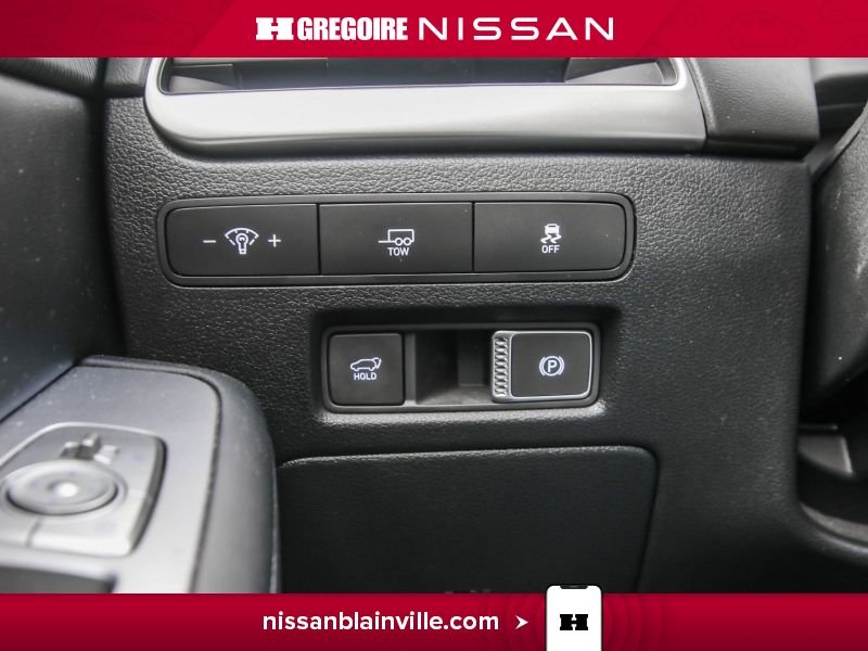Hyundai Palisade 2025 Noir Blainville - photo #21