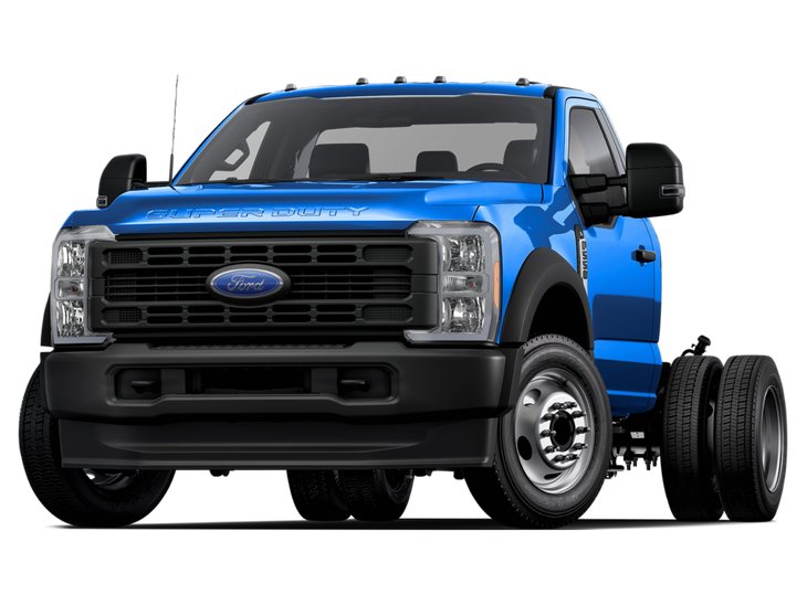 2026 Ford Super Duty F-550 DRW Châssis-cabines XL