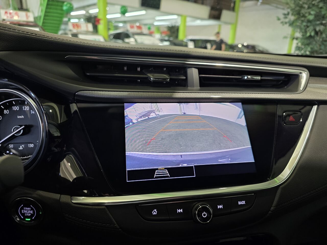 2023 Buick Encore GX Red  - photo #24