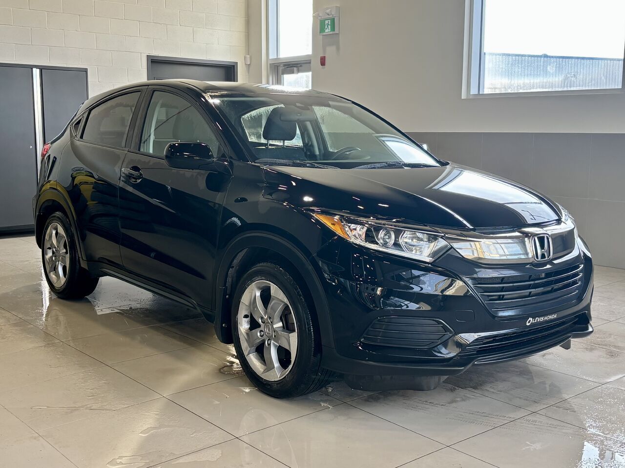 2022 Honda Hr-V