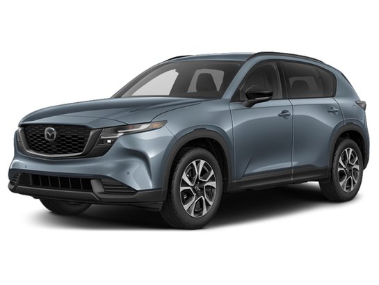 Mazda CX-5 2026 2026 Aero Grey Metallic