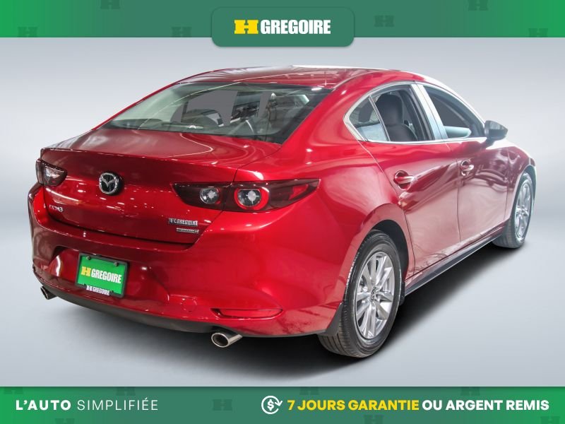 Mazda 3 723374B | GS AUTO A/C MAGS NAV CAM RECUL BLUETOOTH 2025 Rouge Laval - photo #7