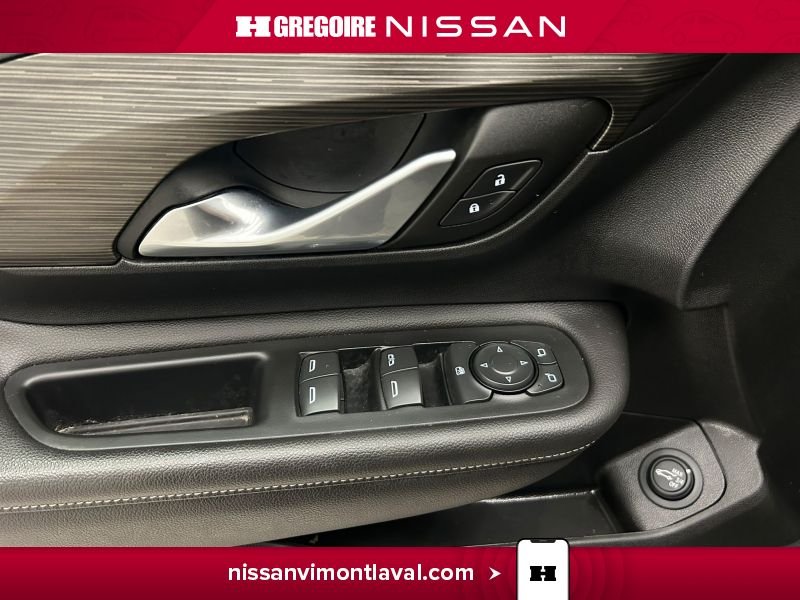 GMC Terrain 2022 Noir Laval - photo #22