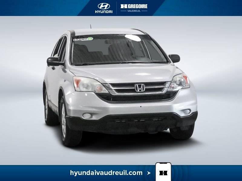 Honda CRV 2011 Argent Blainville - photo #0