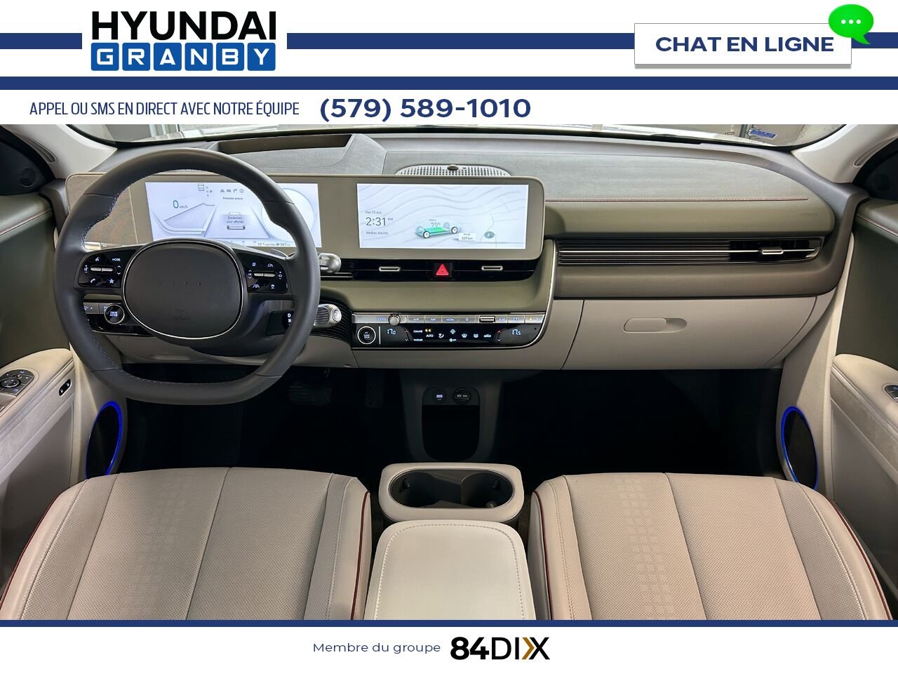 2024 Hyundai Ioniq 5 White Granby - photo #12