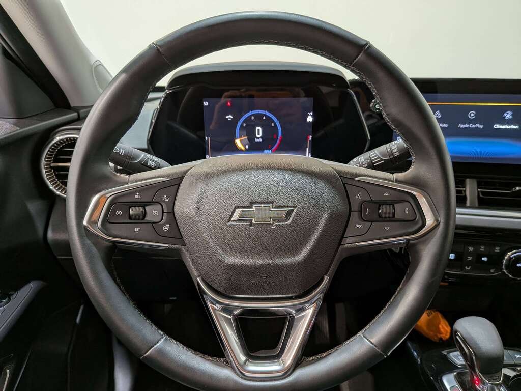 Chevrolet Trax FWD 4dr ACTIV 2025 Vert Val-David - photo #13