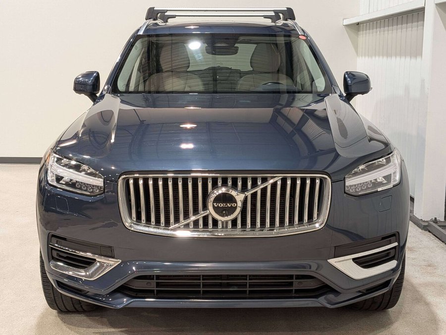 Volvo XC90 Recharge T8 eAWD PHEV Plus Bright Theme 2023 Bleu