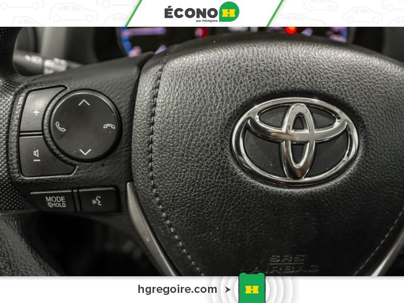 Toyota Rav 4 821020 | LE AWD GR ÉLEC A/C BLUETOOTH CAMÉRA MAGS 2017 Blanc Laval - photo #14