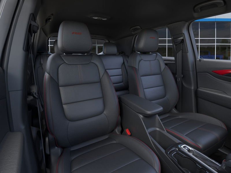 2026 CHEVROLET Trailblazer RS Apex Red Saint-Eustache - photo #15