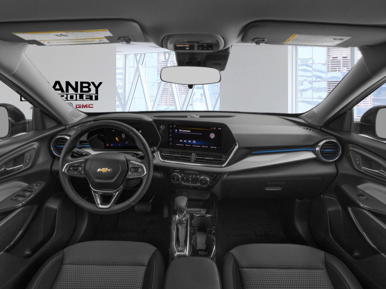 2026 CHEVROLET Trax TRAX FWD 1RS (1RS) | 26-1049 WHITE SANDS Granby - photo #8