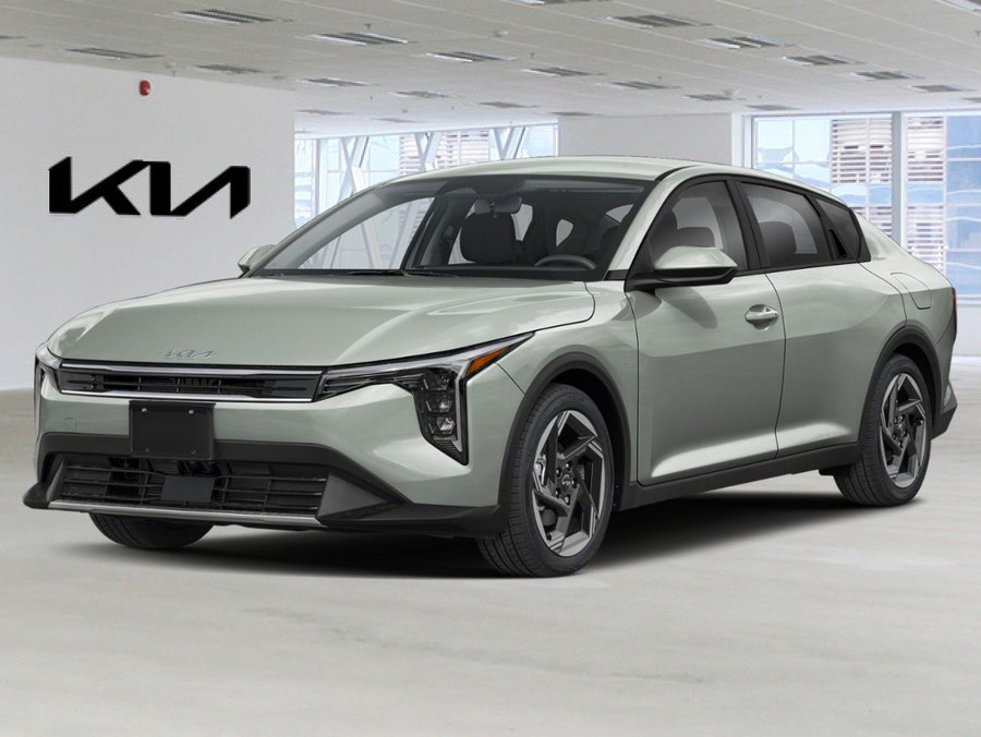 2026 Kia K4 EX+ TA Morning Haze