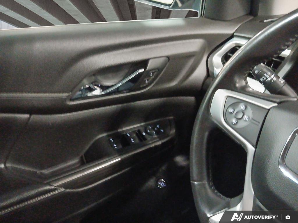2019 GMC Acadia 2601410A | SLT, new brakes, new shield, fully reconditioned. Black Edmonton - photo #16