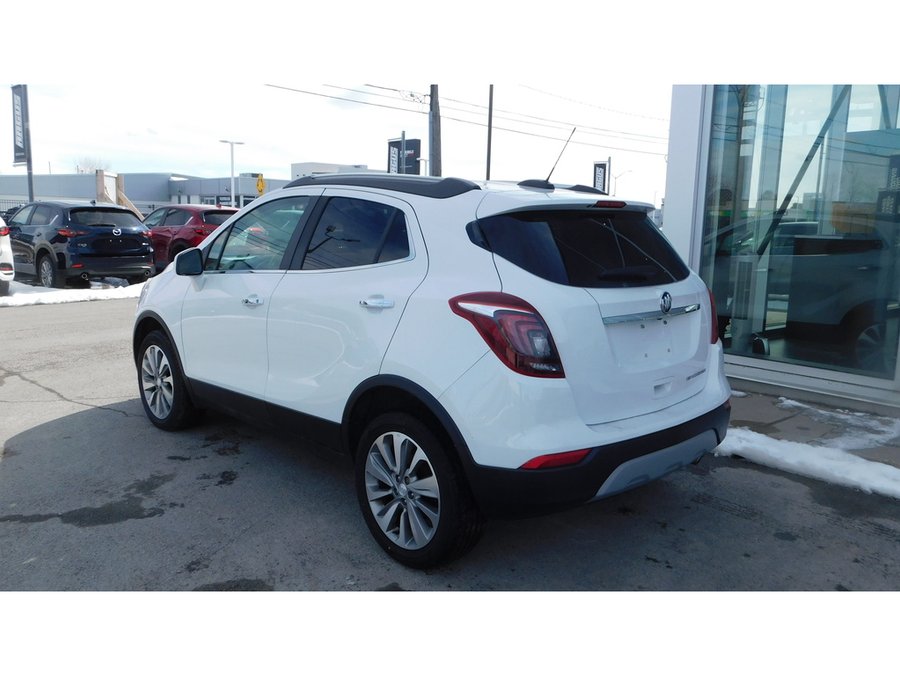 2020 Buick Encore 2020