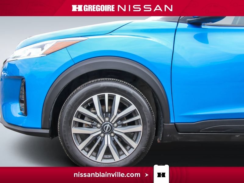 2024 Nissan Kicks Blue Blainville - photo #25