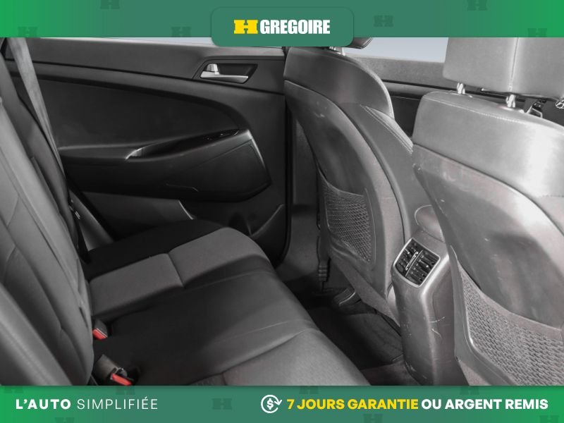 Hyundai Tucson 821691 | Preferred AWD AUTO A/C MAGS CAM RECUL BLUETOOTH 2019 Rouge Laval - photo #27