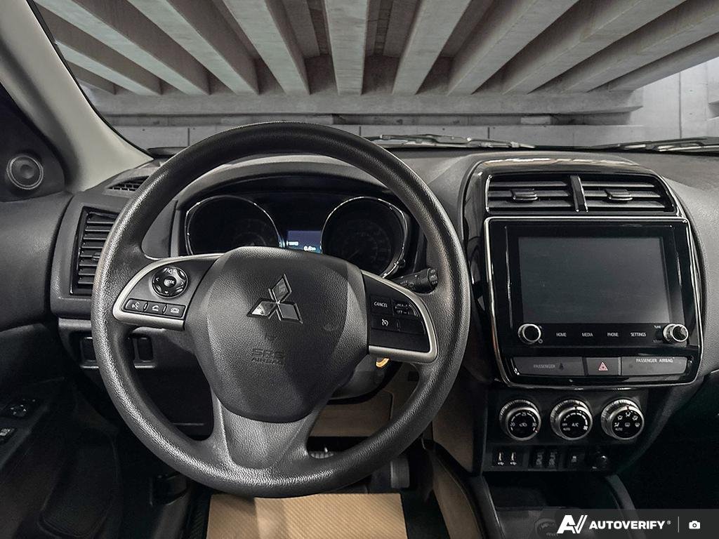 2026 Mitsubishi RVR 264047 | ES Grey Edmonton - photo #13