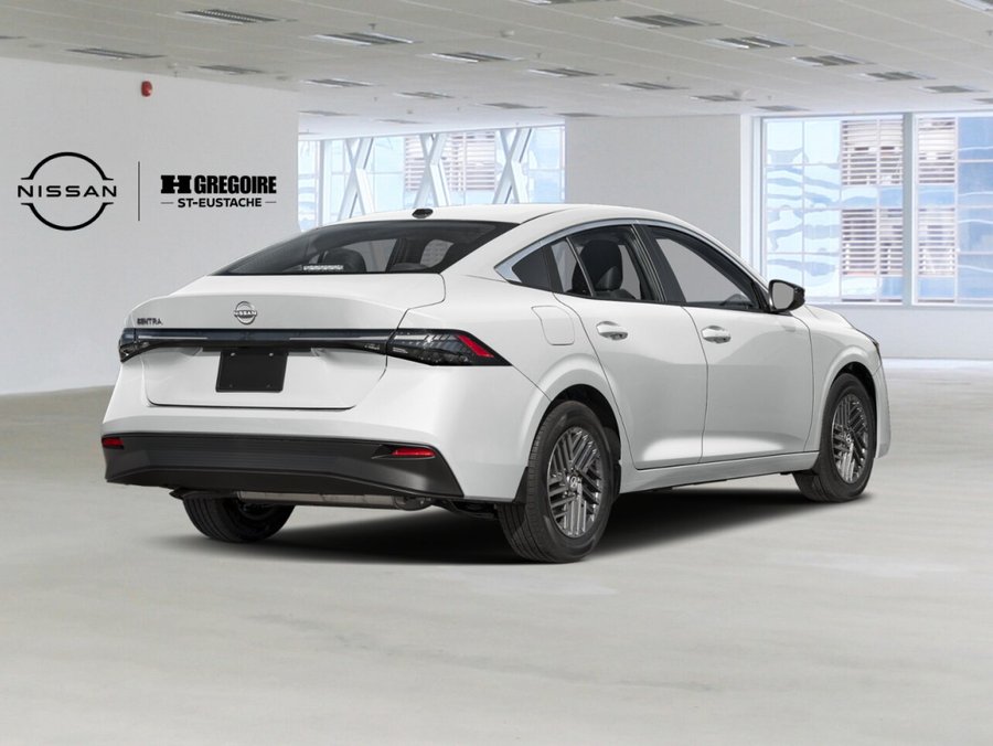 2027 Nissan Sentra SV Fresh Powder