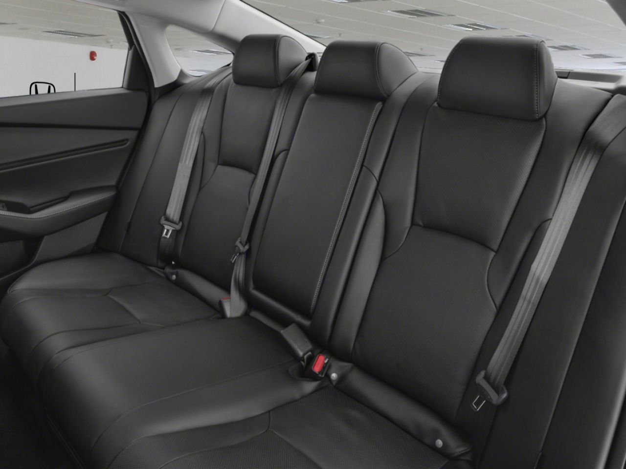 2024 Honda Accord Hybrid Red Mississauga - photo #6