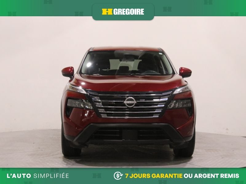 Nissan Rogue 2024 Rouge Saint-Léonard - photo #1