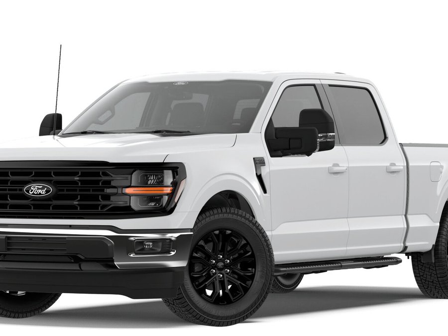 Ford F-150 XLT 2026 Blanc Oxford